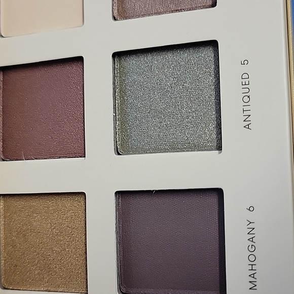 bareMinerals Sunlit Eyeshadow Palette - Natural Colors New in Box - Picture 9 of 11